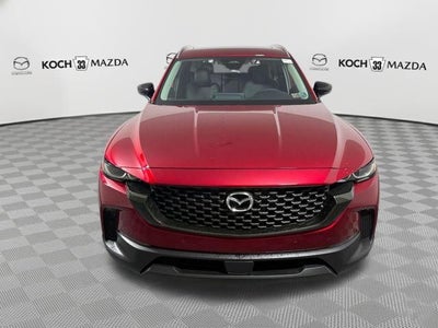 2026 Mazda Mazda CX-50 Hybrid Preferred AWD