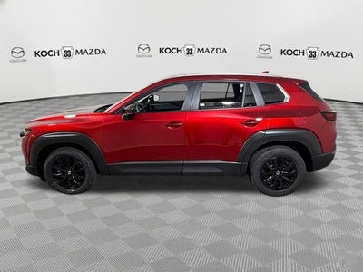 2026 Mazda Mazda CX-50 Hybrid Preferred AWD