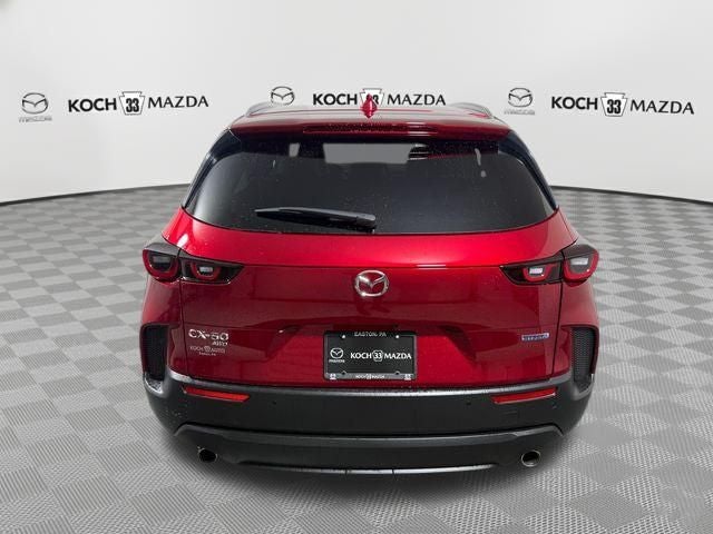 2026 Mazda Mazda CX-50 Hybrid Preferred AWD