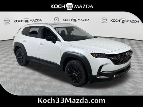 2026 Mazda Mazda CX-50 Hybrid Preferred AWD
