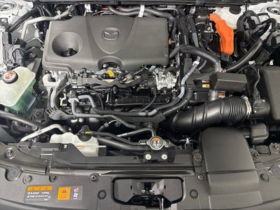 2026 Mazda Mazda CX-50 Hybrid Preferred AWD