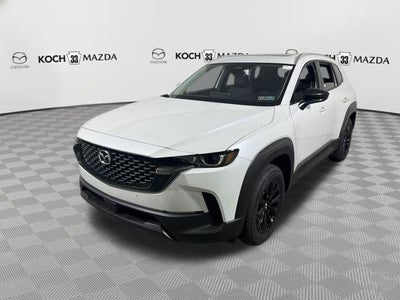 2026 Mazda Mazda CX-50 Hybrid Preferred AWD