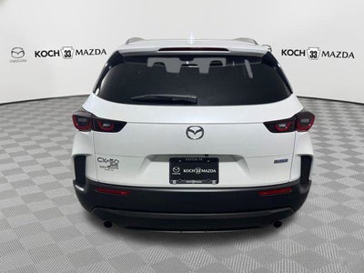 2026 Mazda Mazda CX-50 Hybrid Preferred AWD