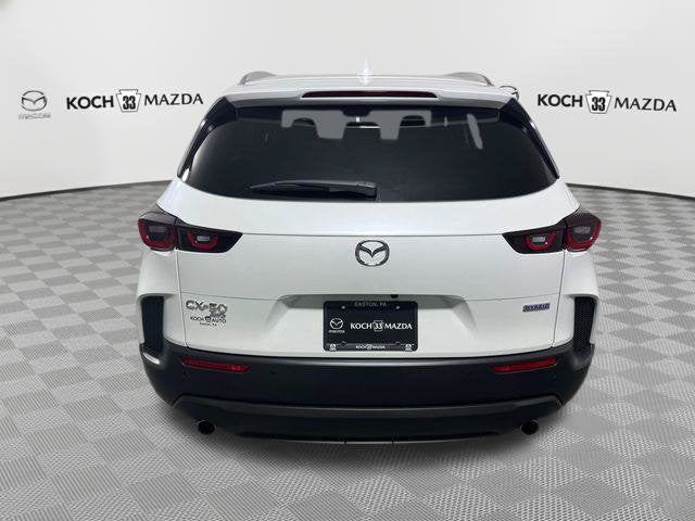2026 Mazda Mazda CX-50 Hybrid Preferred AWD