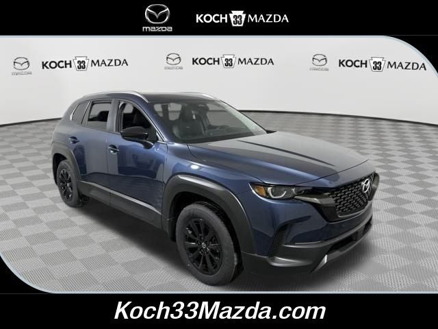 2026 Mazda Mazda CX-50 Hybrid Preferred AWD