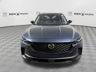 2026 Mazda Mazda CX-50 Hybrid Preferred AWD