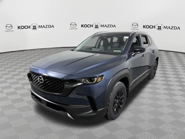 2026 Mazda Mazda CX-50 Hybrid Preferred AWD