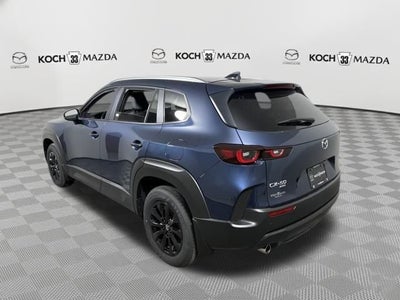 2026 Mazda Mazda CX-50 Hybrid Preferred AWD