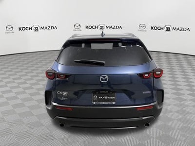 2026 Mazda Mazda CX-50 Hybrid Preferred AWD