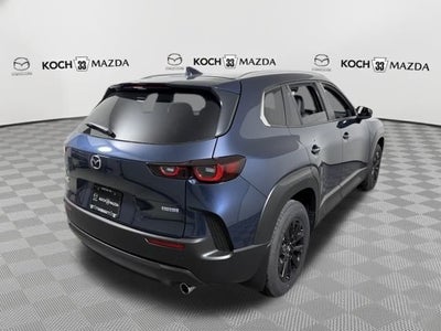 2026 Mazda Mazda CX-50 Hybrid Preferred AWD