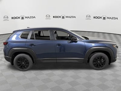 2026 Mazda Mazda CX-50 Hybrid Preferred AWD