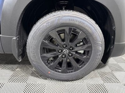 2026 Mazda Mazda CX-50 Hybrid Preferred AWD