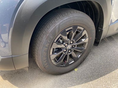 2025 Mazda Mazda CX-50 Hybrid Premium