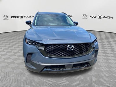 2025 Mazda Mazda CX-50 Hybrid Premium