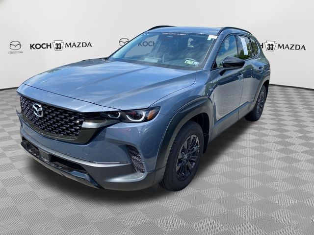 2025 Mazda Mazda CX-50 Hybrid Premium