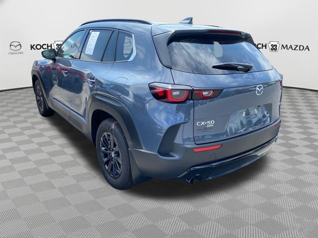 2025 Mazda Mazda CX-50 Hybrid Premium