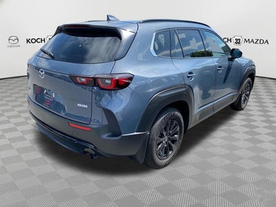 2025 Mazda Mazda CX-50 Hybrid Premium