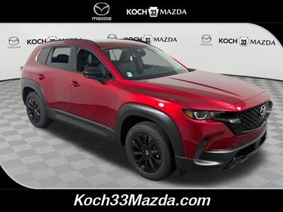 2026 Mazda Mazda CX-50 Hybrid Premium AWD