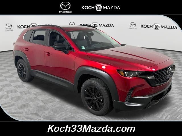 2026 Mazda Mazda CX-50 Hybrid Premium AWD