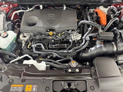 2026 Mazda Mazda CX-50 Hybrid Premium AWD