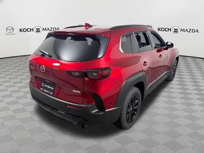 2026 Mazda Mazda CX-50 Hybrid Premium AWD
