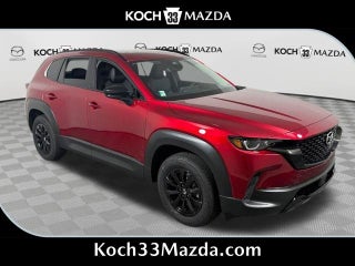 2026 Mazda Mazda CX-50 Hybrid Premium
