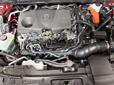 2026 Mazda Mazda CX-50 Hybrid Premium AWD