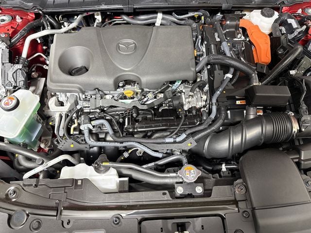 2026 Mazda Mazda CX-50 Hybrid Premium AWD