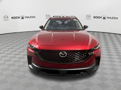 2026 Mazda Mazda CX-50 Hybrid Premium AWD