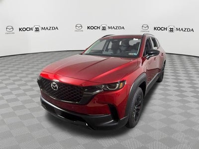 2026 Mazda Mazda CX-50 Hybrid Premium AWD