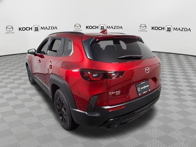 2026 Mazda Mazda CX-50 Hybrid Premium AWD