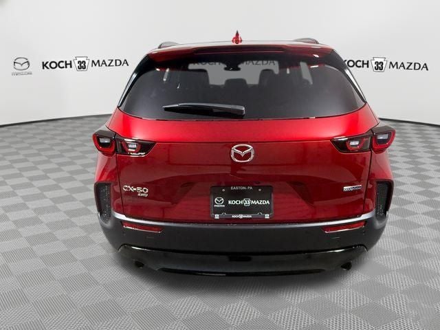 2026 Mazda Mazda CX-50 Hybrid Premium AWD