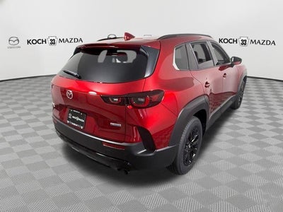 2026 Mazda Mazda CX-50 Hybrid Premium AWD