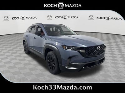 2026 Mazda Mazda CX-50 Hybrid Premium AWD