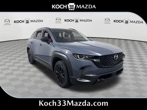 2026 Mazda Mazda CX-50 Hybrid Premium AWD