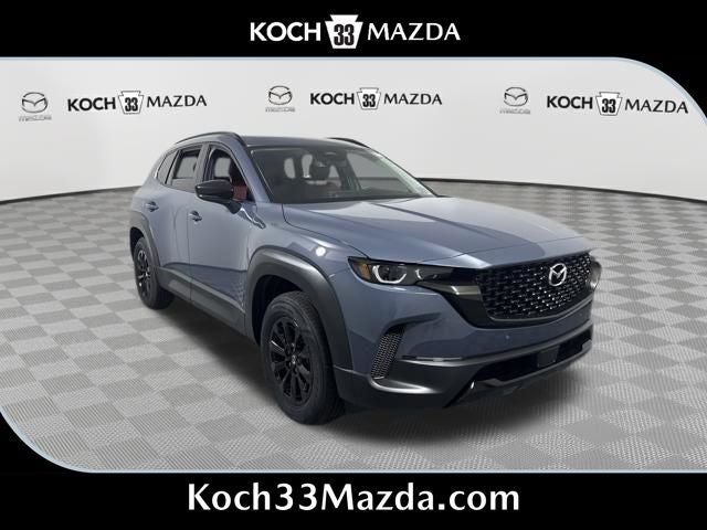 2026 Mazda Mazda CX-50 Hybrid Premium AWD