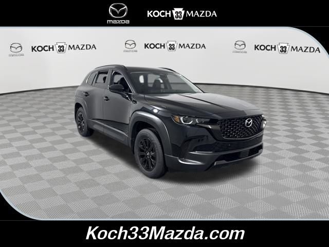 2026 Mazda Mazda CX-50 Hybrid Premium AWD