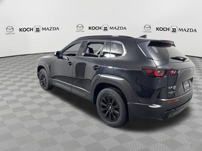 2026 Mazda Mazda CX-50 Hybrid Premium AWD