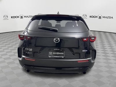 2026 Mazda Mazda CX-50 Hybrid Premium AWD