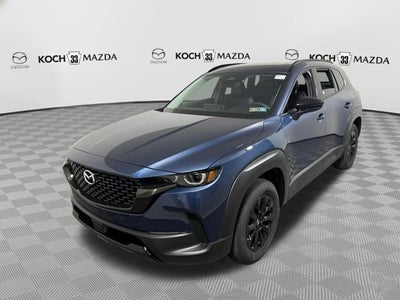 2026 Mazda Mazda CX-50 Hybrid Premium AWD