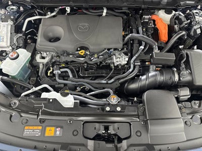 2026 Mazda Mazda CX-50 Hybrid Premium AWD