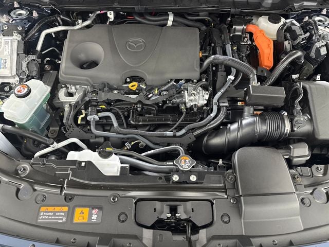 2026 Mazda Mazda CX-50 Hybrid Premium AWD