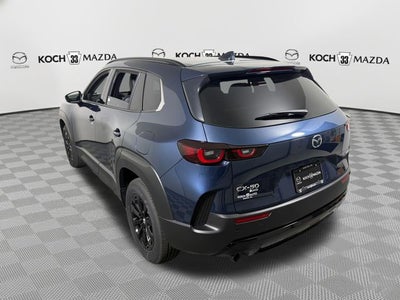 2026 Mazda Mazda CX-50 Hybrid Premium AWD