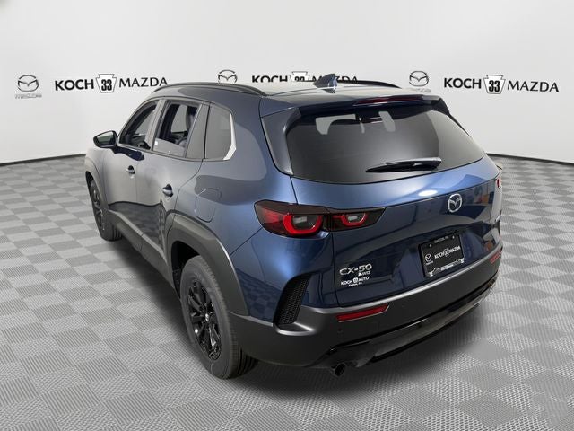 2026 Mazda Mazda CX-50 Hybrid Premium AWD