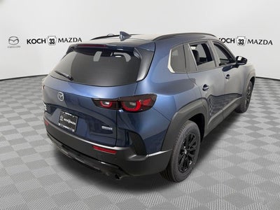 2026 Mazda Mazda CX-50 Hybrid Premium AWD