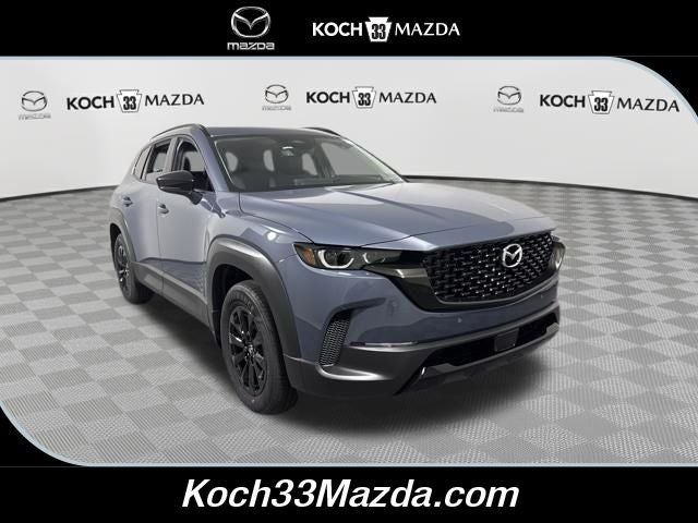 2026 Mazda CX-50 2.5 Hybrid Premium's photo