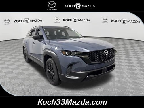 2026 Mazda Mazda CX-50 Hybrid Premium AWD