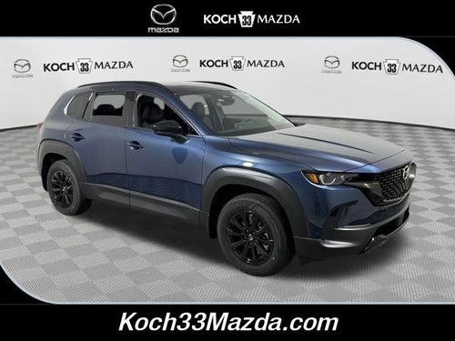 2026 Mazda Mazda CX-50 Hybrid Premium AWD