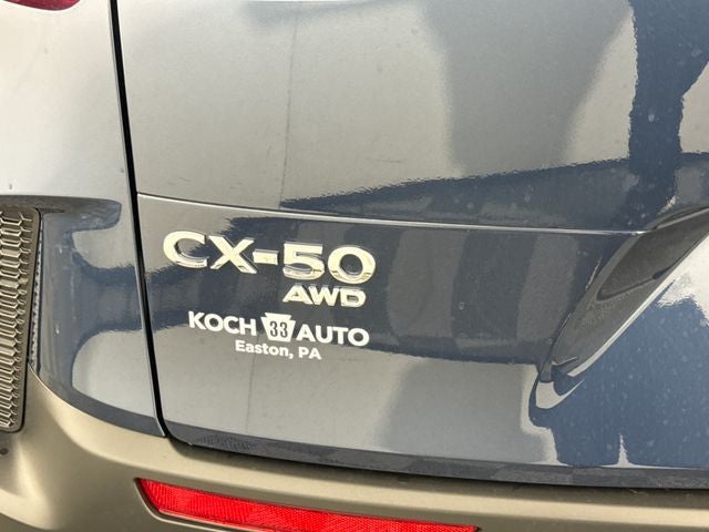 2026 Mazda Mazda CX-50 Hybrid Premium AWD