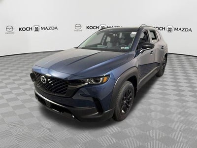 2026 Mazda Mazda CX-50 Hybrid Premium AWD